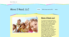 Desktop Screenshot of move2read.com